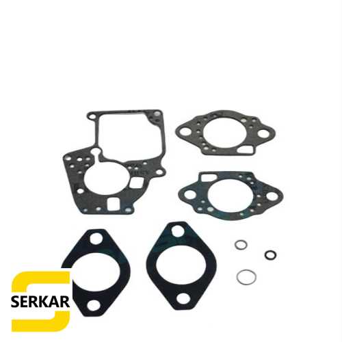 R12 KARBÜRATÖR TAKIM CONTA